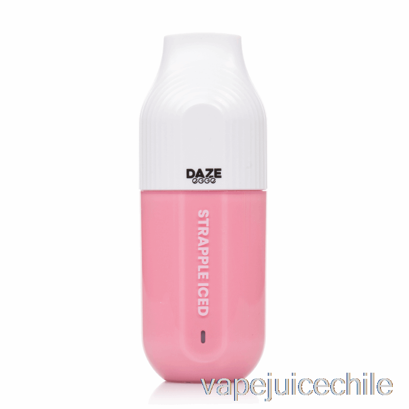 Vape Vhile 7 Daze Egge 3000 Tiras Desechables Heladas